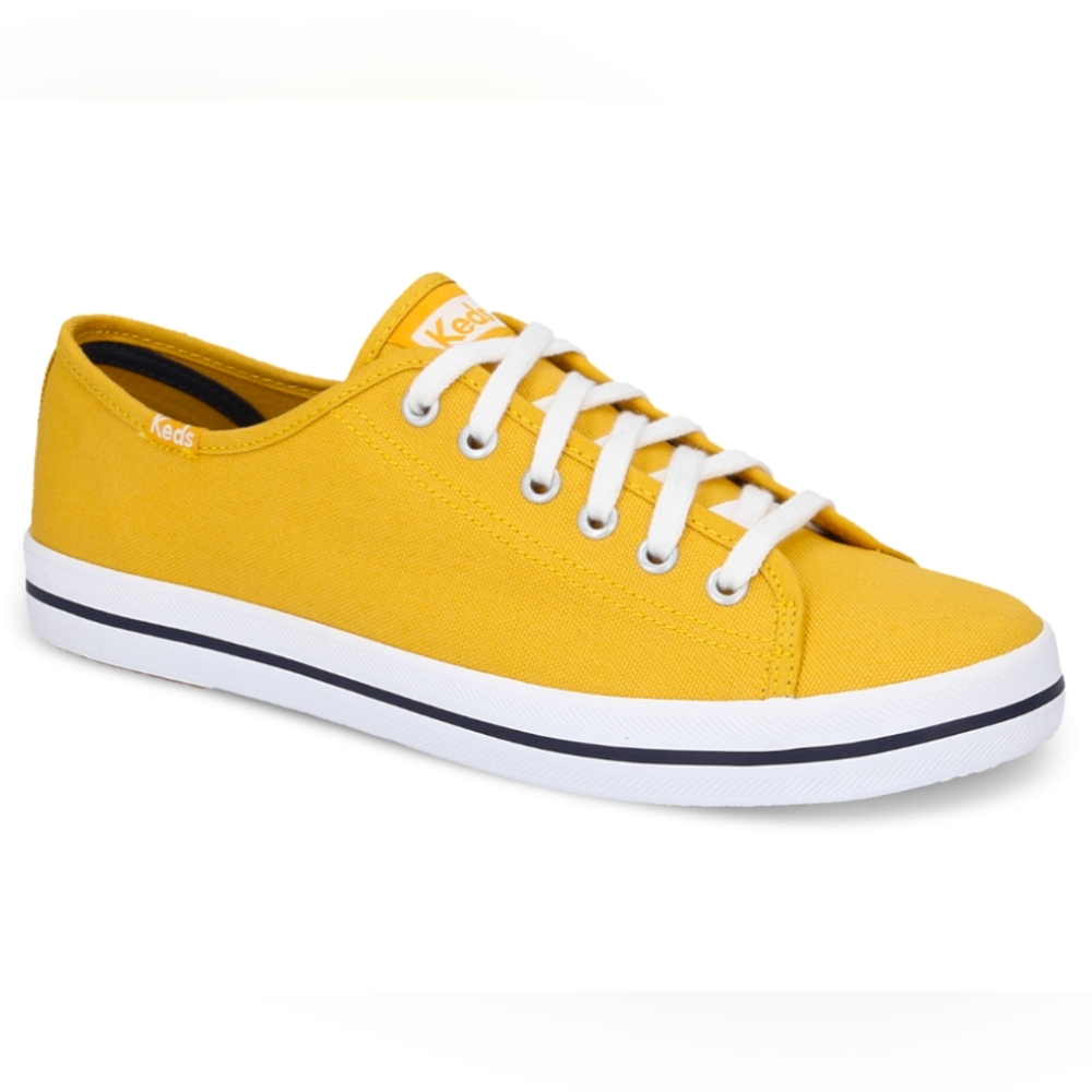 Keds Women's Yellow Sneakers